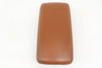 2017 - 2021 Jeep Grand Cherokee WK2 Center Console Armrest Lid, Sepia Leather