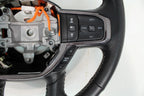 OEM Ram REBEL Steering Wheel 2500/3500 2024 2023 2022 2021 2020 2019  7FF113X7AA