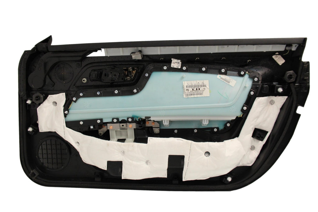 2015 - 2023 Ford Mustang GT500 LH Driver Door Trim Panel OEM KR3V-6323943-BL