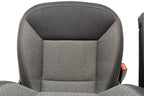 2014-2026 Ram ProMaster Front Bucket Seats w/ Lumbar, Tilt, Height Adjustments