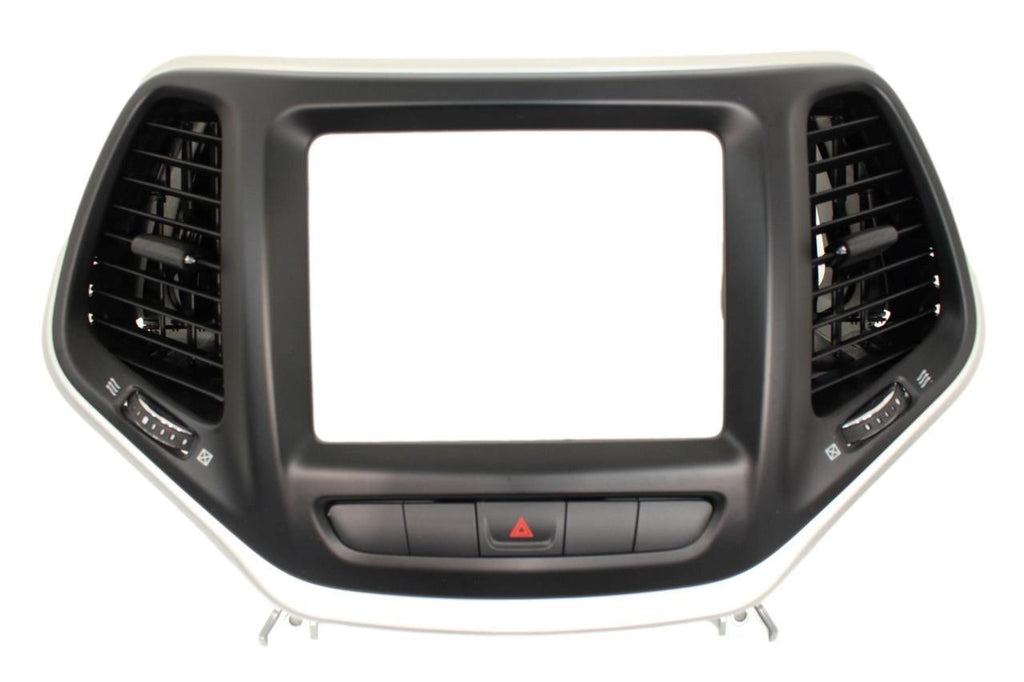 2014 - 2017 Jeep Cherokee Uconnect 8.4 NAV GPS Radio Screen 68238619AE OEM