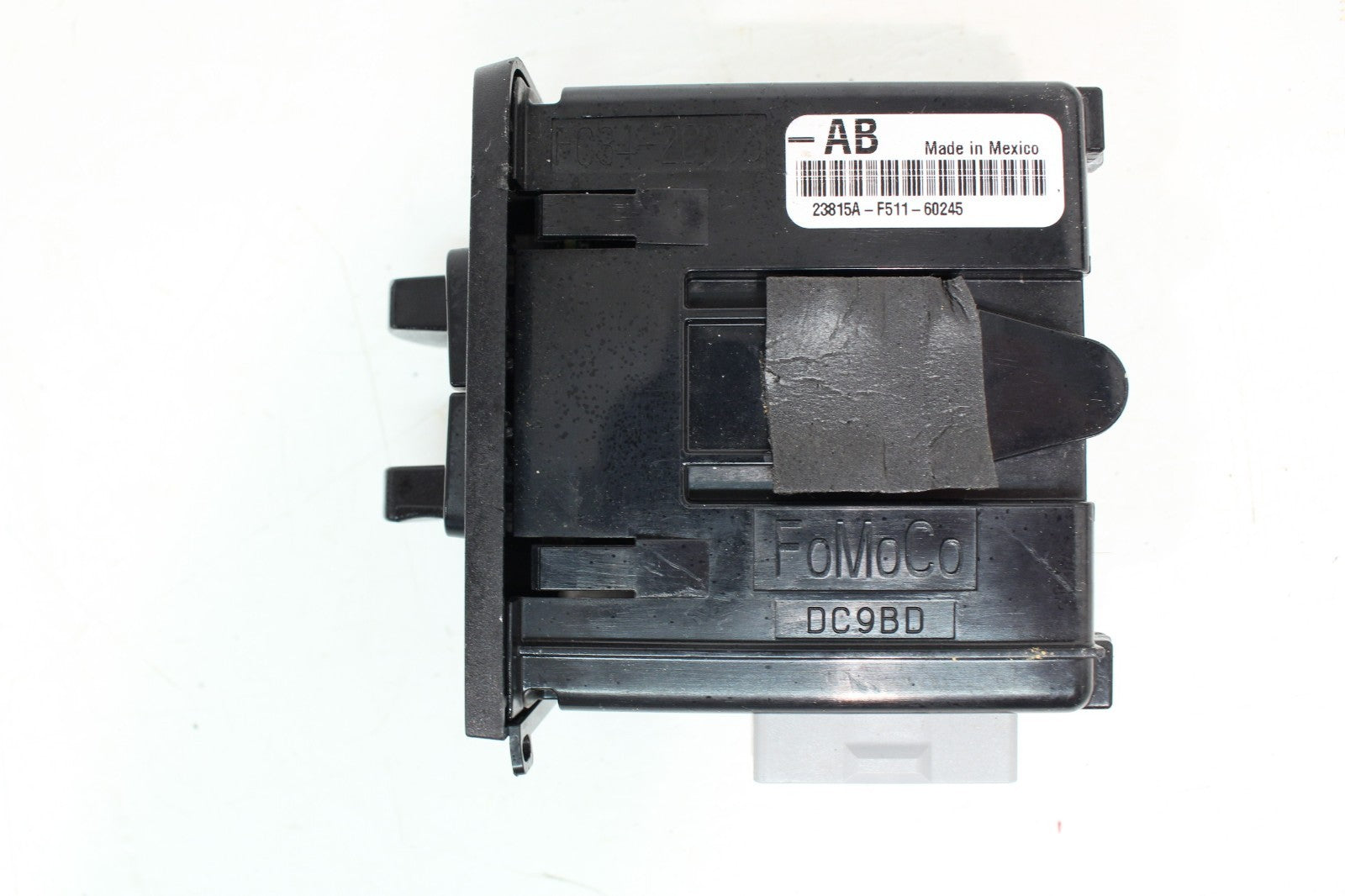 11 thru 16 Super Duty F250 F350 OEM Ford In-Dash Trailer Brake Controller Module