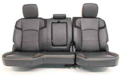 Dodge Ram Laramie Seats Front Rear Seat Ram 2500 Ram 3500 Ram 4500 2024 - 2019