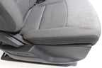 2015 - 2024 Ford F150 Super Duty F250 XLT Gray Cloth Seats Power Driver OEM NEW
