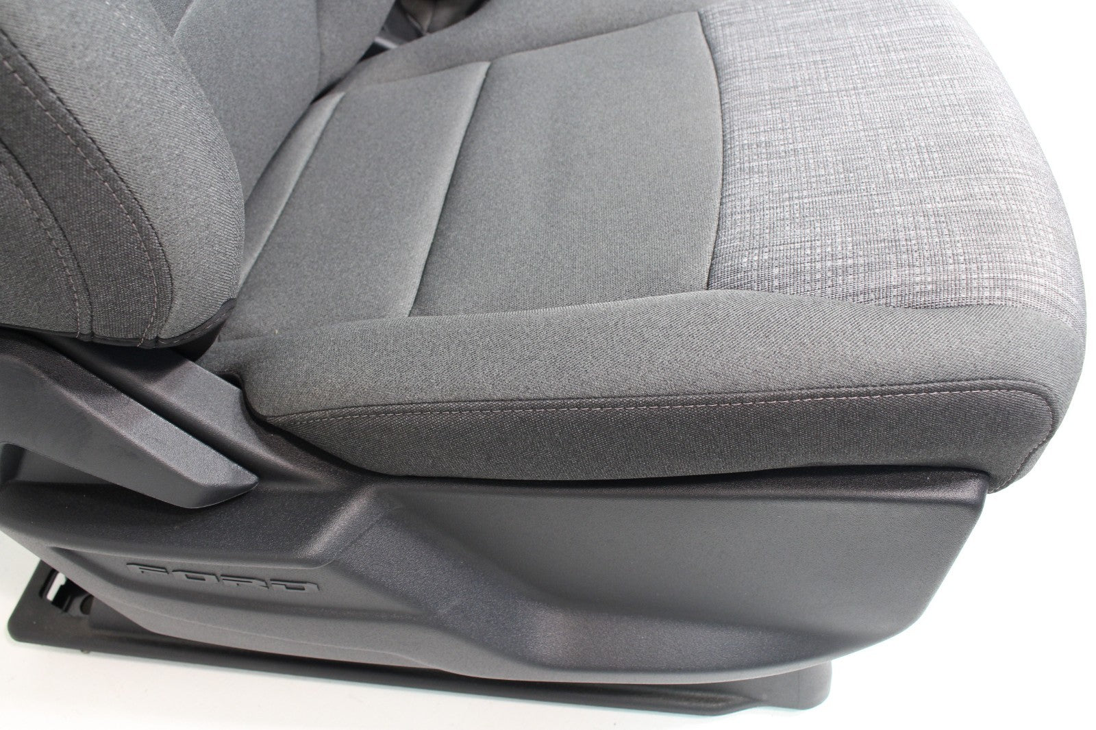 2015 - 2024 Ford F150 Super Duty F250 XLT Gray Cloth Seats Power Driver OEM NEW