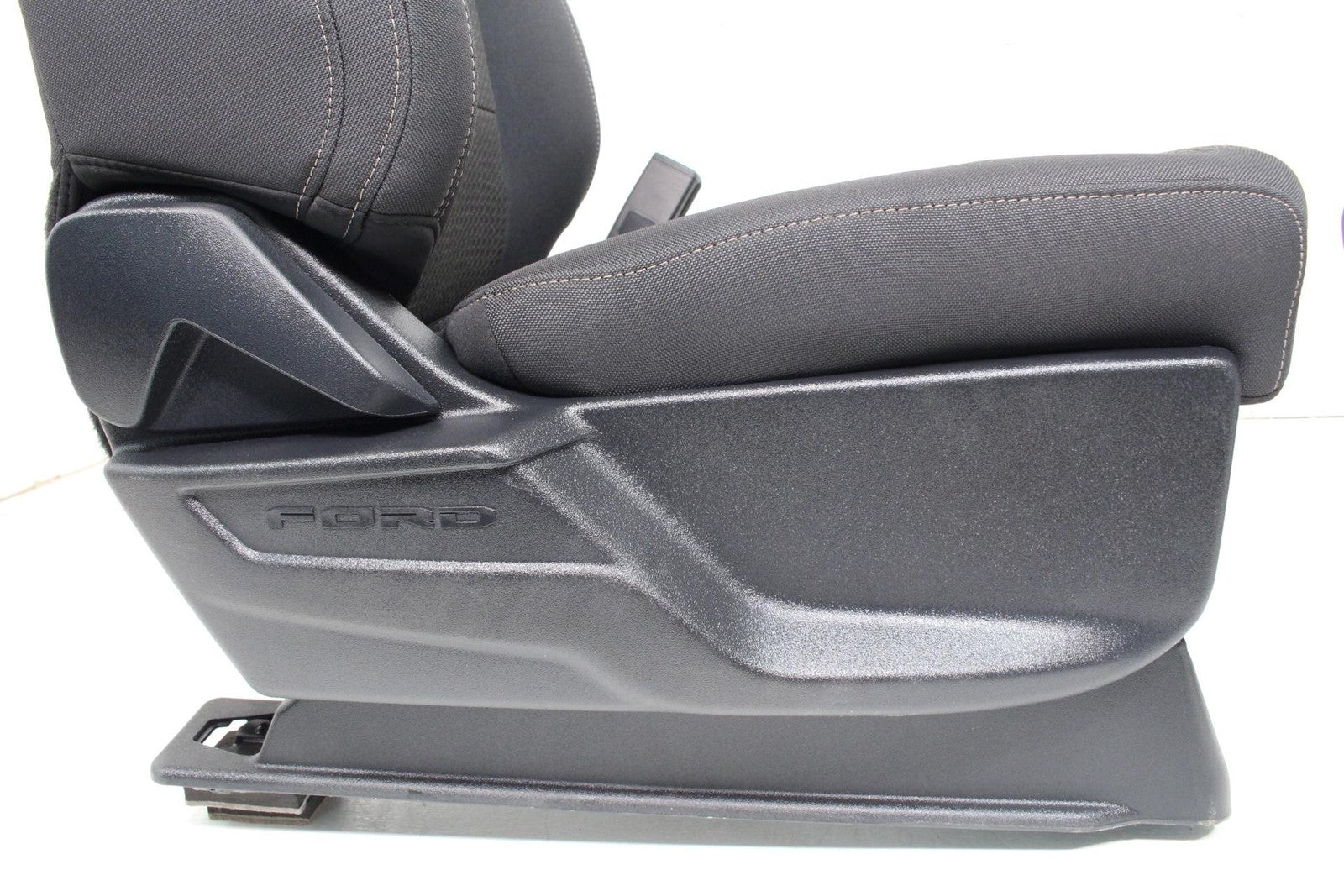 2015 - 2025 Ford F-Series & Super Duty BRAND NEW OEM Black Cloth Seats