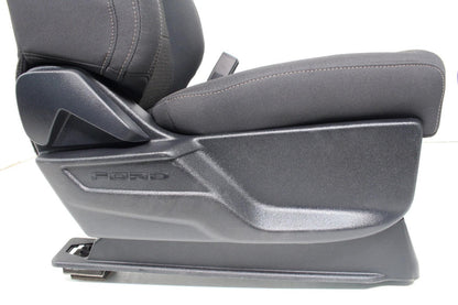 2015 - 2025 Ford F-Series & Super Duty BRAND NEW OEM Black Cloth Seats