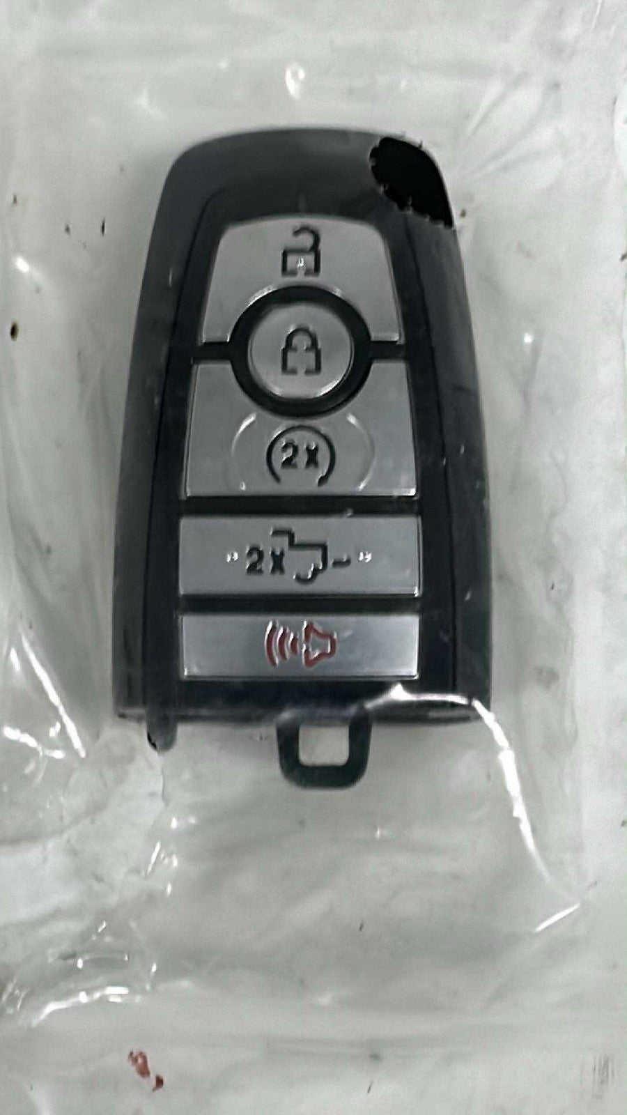 2023 - 2025 Ford F150 Super Duty 5-Button Key Fob RC3T-15K601-BA1 Genuine OEM