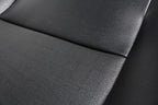 2015 - 12021 Ford Transit 150 250 350 Van Vinyl Front Bucket Seats Black Armrest
