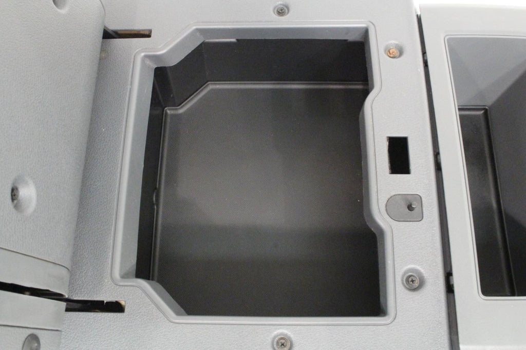2006 - 2009 Dodge Ram Business Center Console,  Flow-Through Gray w/ Dash Trim
