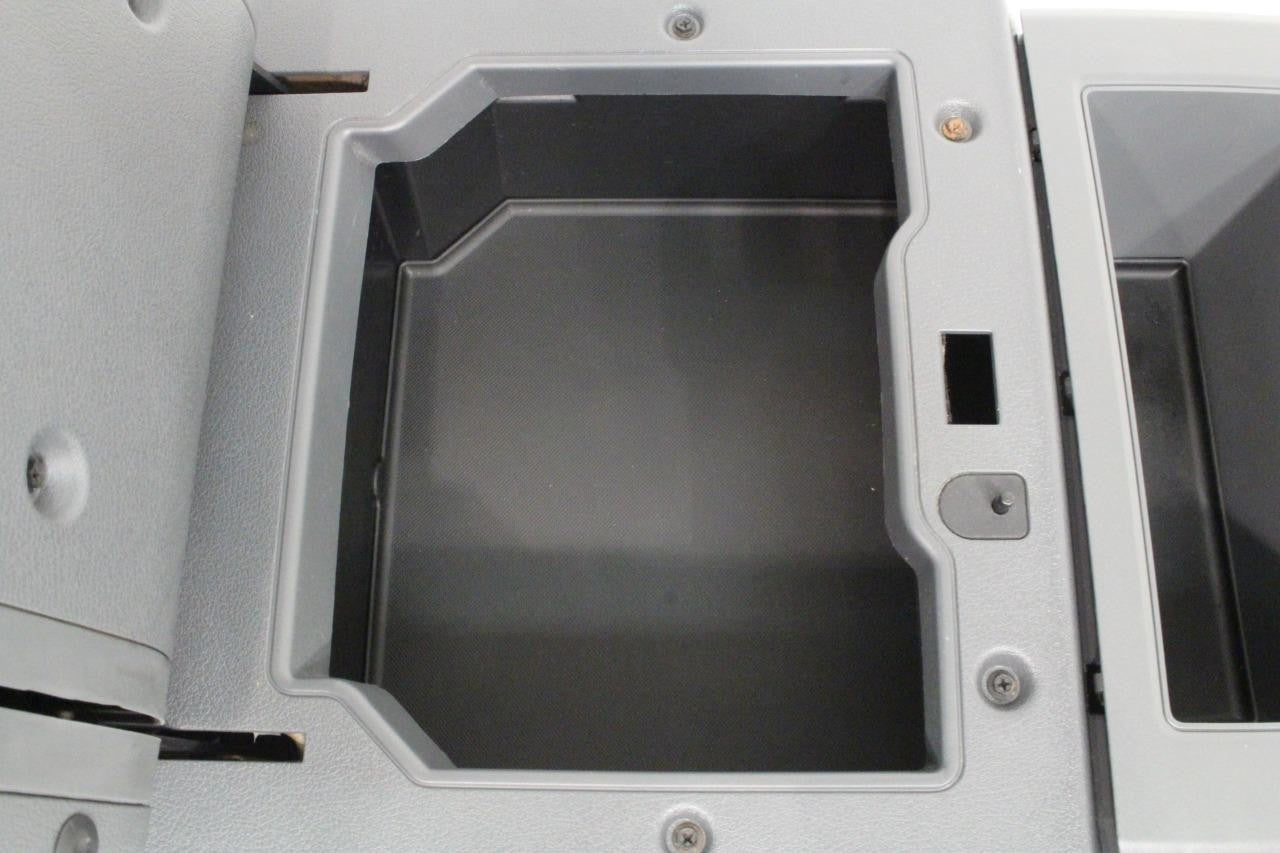 2006 - 2009 Dodge Ram Business Center Console,  Flow-Through Gray w/ Dash Trim
