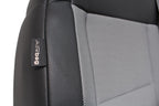 14 - 26 Ram ProMaster Front Passenger Bench Seat Gray Black Vinyl OEM 6TH96JXWAB