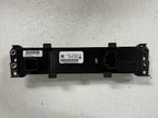 2014 - 2018 Ram Instrument Panel Controls, Laramie Longhorn Limited 68247635AA