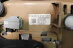 21 - 23 Ford F150 Lariat Crew Cab Passenger Rear Door Panel Baja Tan Wood OEM