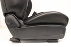 2008 - 2023 Dodge Challenger Seats Set,  Black Leather Suede w/ T/A Embroidery
