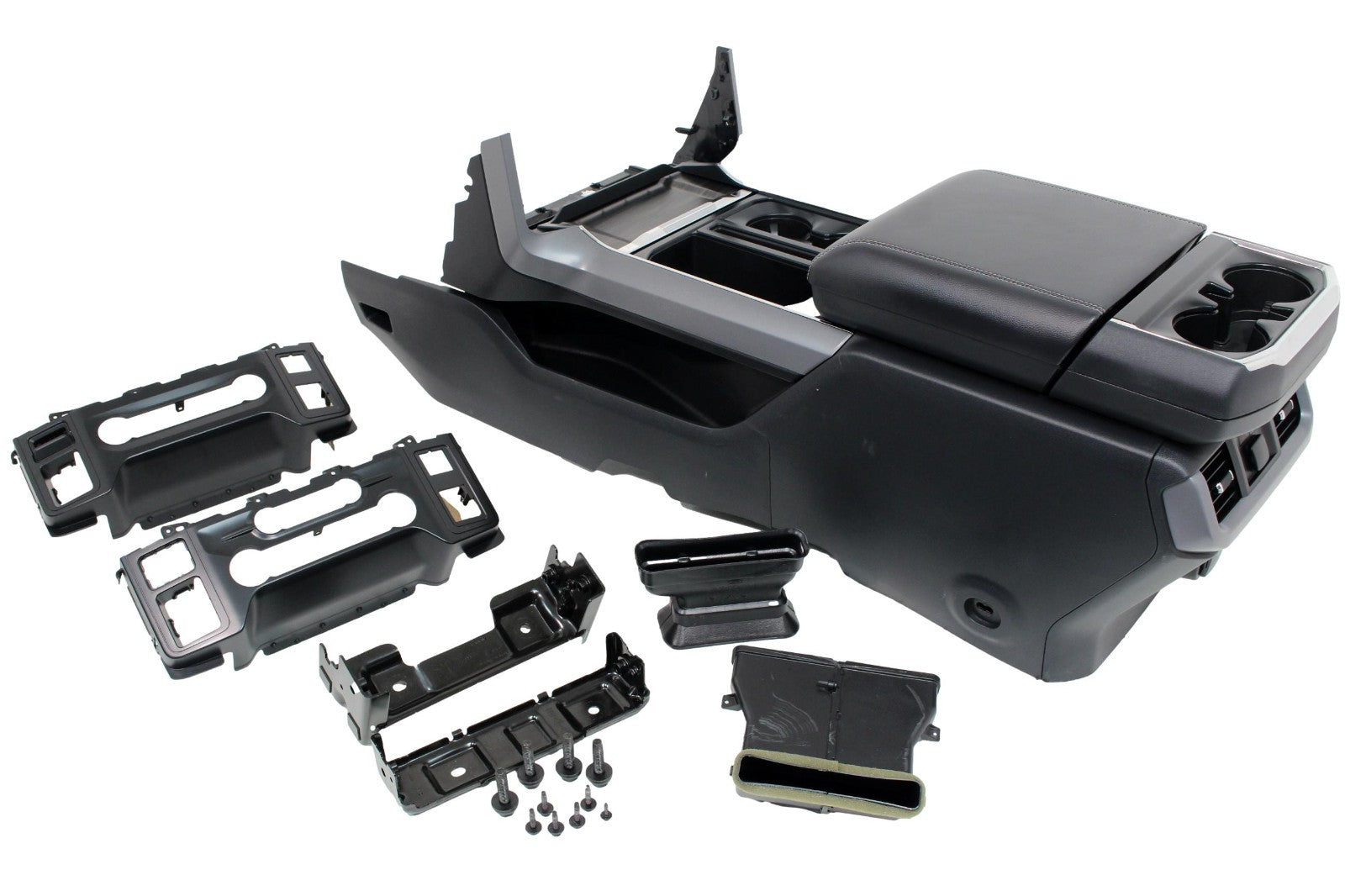 2024 2023 2022 2021 FORD F150 Center Console with INSTALL KIT