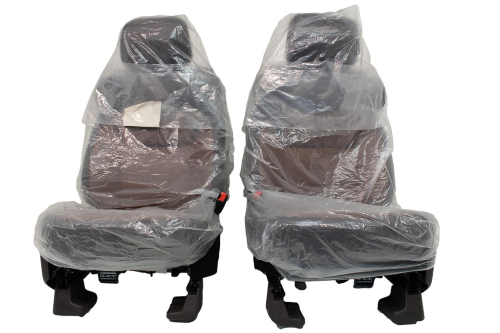 2017-2025 Ford F-Series Super Duty F-150 King Ranch Max Recline Seats