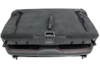 2019 - 2026 Jeep Wrangler JL 2-Door Rear Seat, Nappa Black Leather Rubicon Red