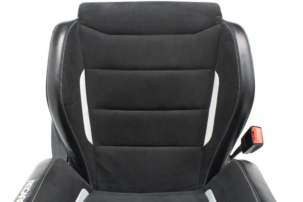 2015 - 2025 Mustang Shelby GT500 Recaro Front Seats Suede Power Tracks S550 S650