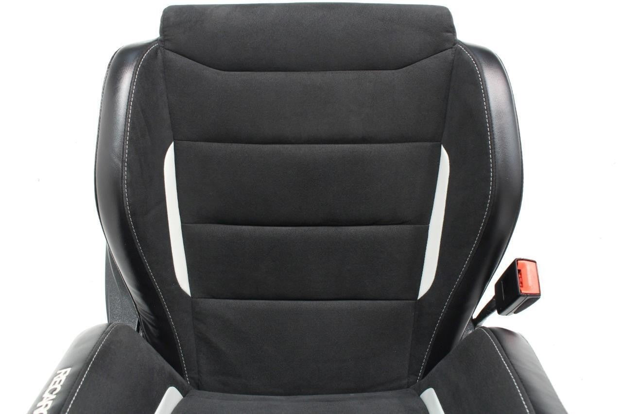 2015 - 2025 Mustang Shelby GT500 Recaro Front Seats Suede Power Tracks S550 S650