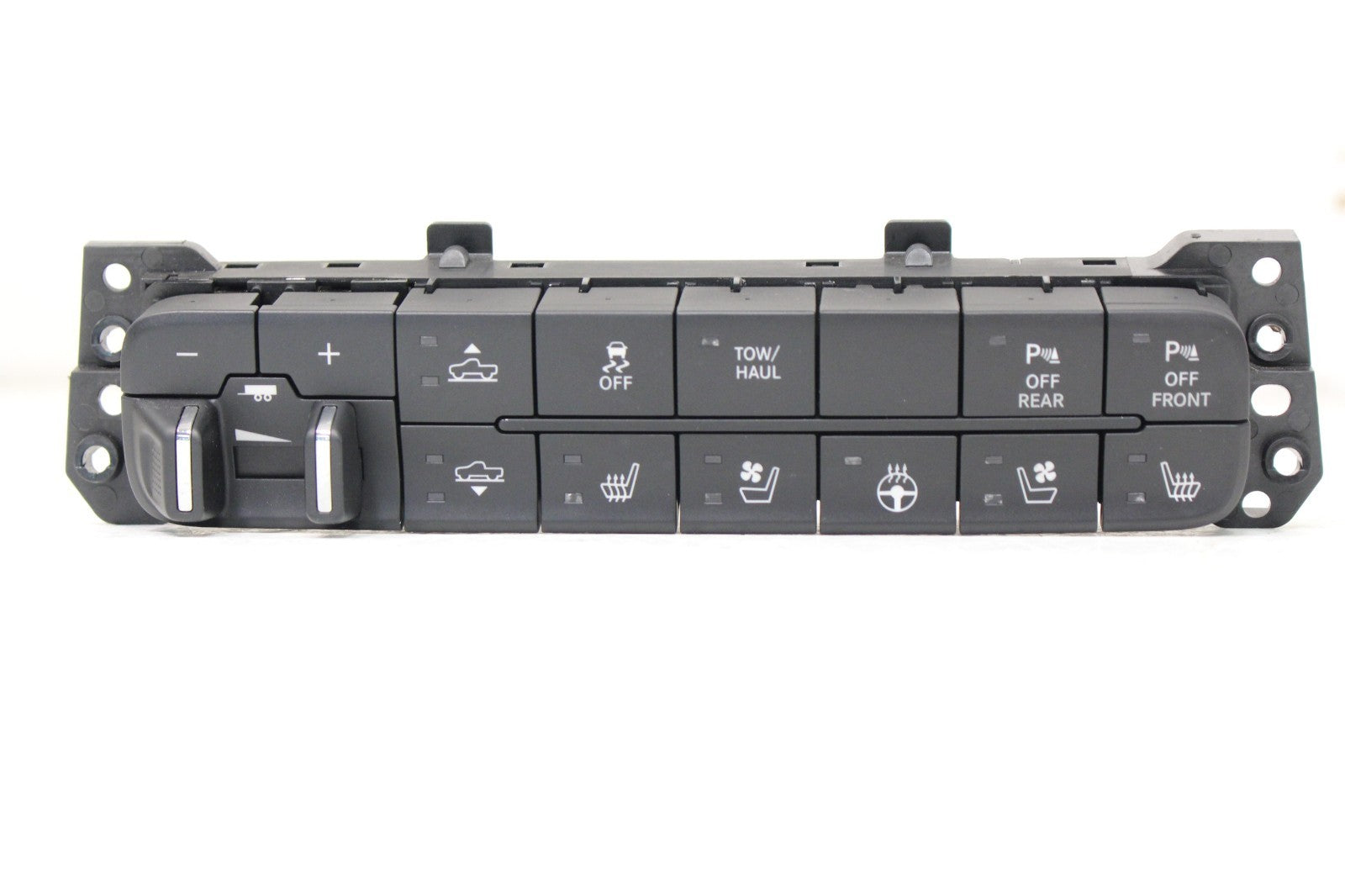 2014 - 2018 Ram Instrument Panel Control w/ Trailer Switch OEM Mopar 68247635AA