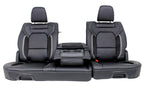 2019 - 2026 Ram 1500 Interior Crew Cab, RHO Black Leather, Seats Console Panels