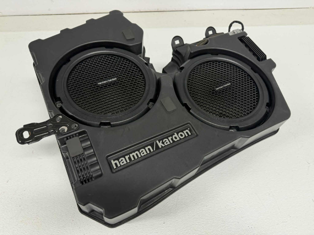 2013 - 2023 Dodge Challenger OEM Dual Subwoofer, MOPAR Harmon Kardon 05091044AF