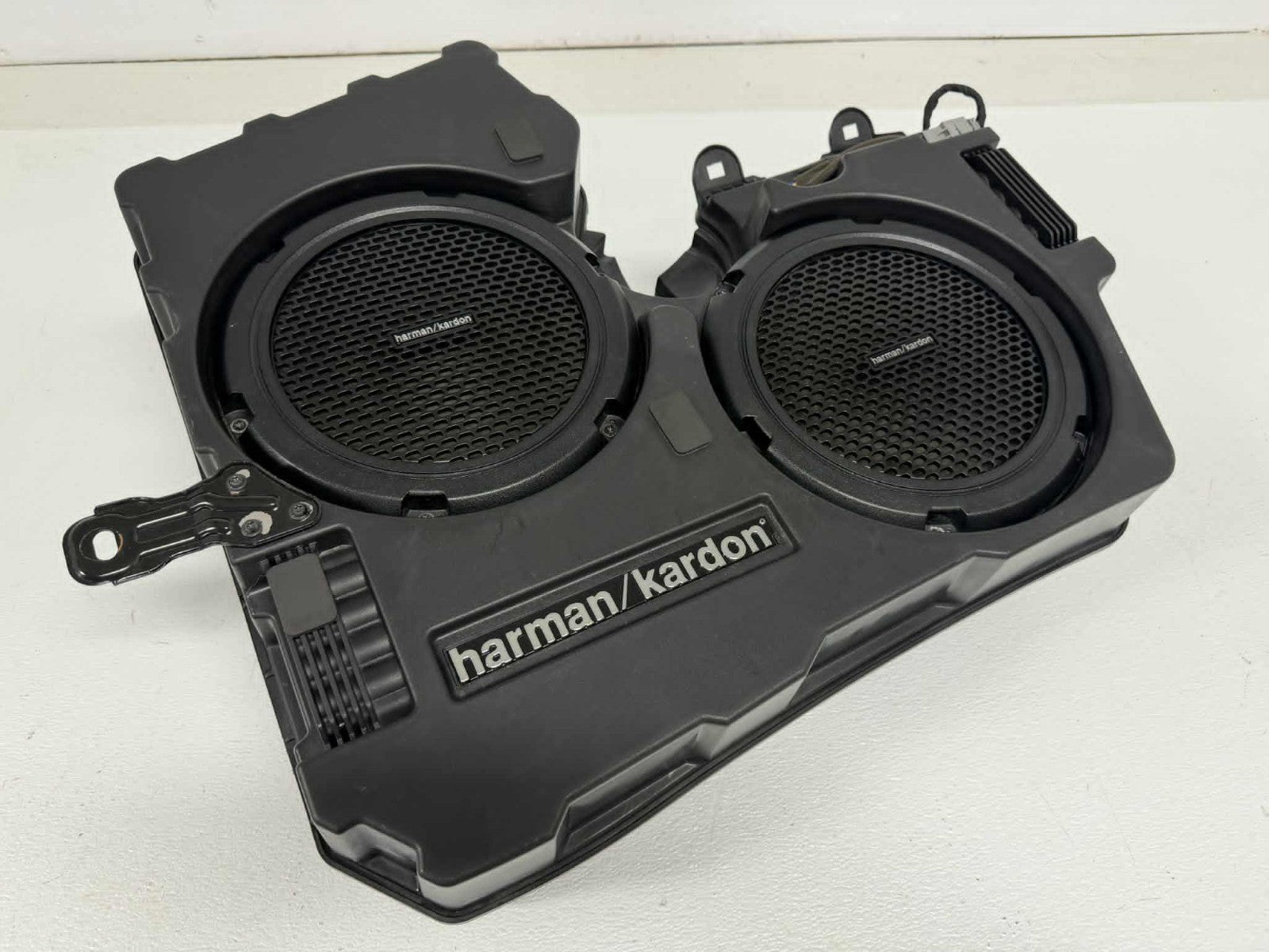 2013 - 2023 Dodge Challenger OEM Dual Subwoofer, MOPAR Harmon Kardon 05091044AF