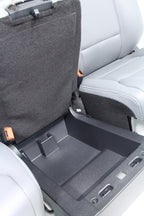 2015 - 2025 Ford F150 Super Duty Vinyl Bucket Seats w/ WorkStation Jump Seat