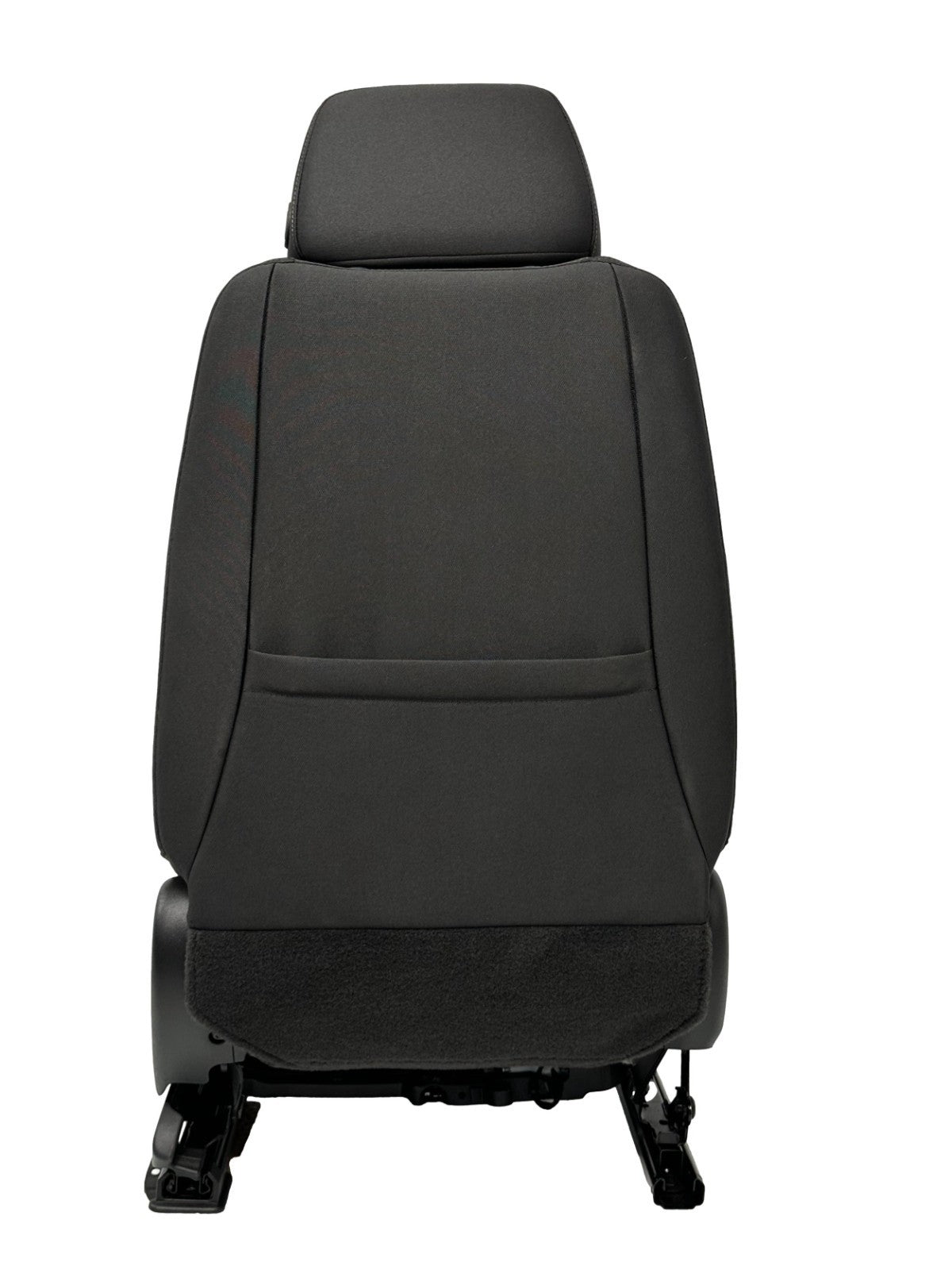19-2026 Chevy Silverado Sierra Power Driver Seat Conversion Kit + Black Cloth v2