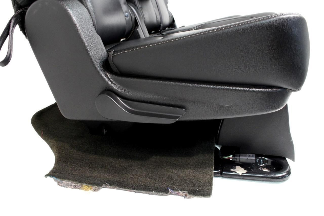 2015 - 2020 Yukon XL Suburban 2nd Row Bench Seat, LTZ Leather OEM Powered Heated
