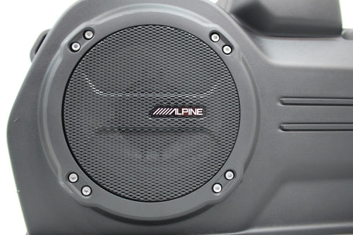2024 - 2026 Jeep JL JLU Wrangler Alpine Subwoofer OEM 8AG94TX7AA 7fy70tx7aa
