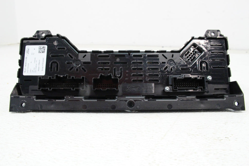2021 - 2025 Ford F150 Climate Control HVAC Dual Zone Heated Seats RL3T-18C612-BB
