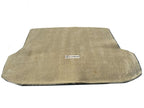 2010 - 2015 Lexus RX350 RX450H OEM Trunk Carpet Floor Mat, Beige Tan