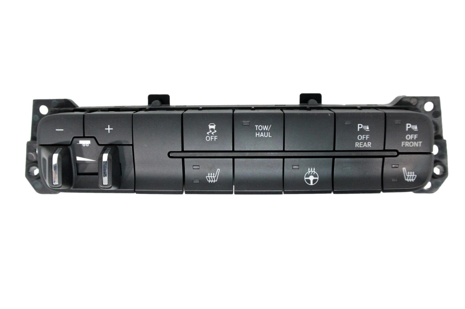 2013 - 2018 Ram 1500 Tow Haul Traction Control Switch Button w Heated Seat Wheel
