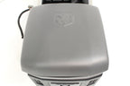 2013 - 2018 Dodge Ram Center Console w/ Radio Bezel, Install Brackets & Bolts