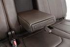 2015-2022 Ford F150 Super Duty Seats Set, King Ranch Java Brown Leather Crew Cab