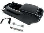 2019-2026 Dodge Ram 2500 3500 HD Full Center Console Black, Big Horn Lone Star