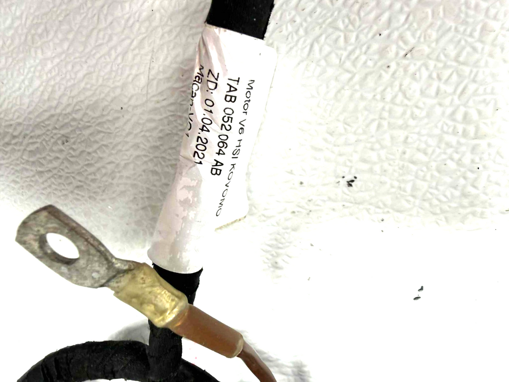 2020 - 2026 Porsche Macan 2.9L V6 Main Engine Wiring Harness OEM 95B971072ML