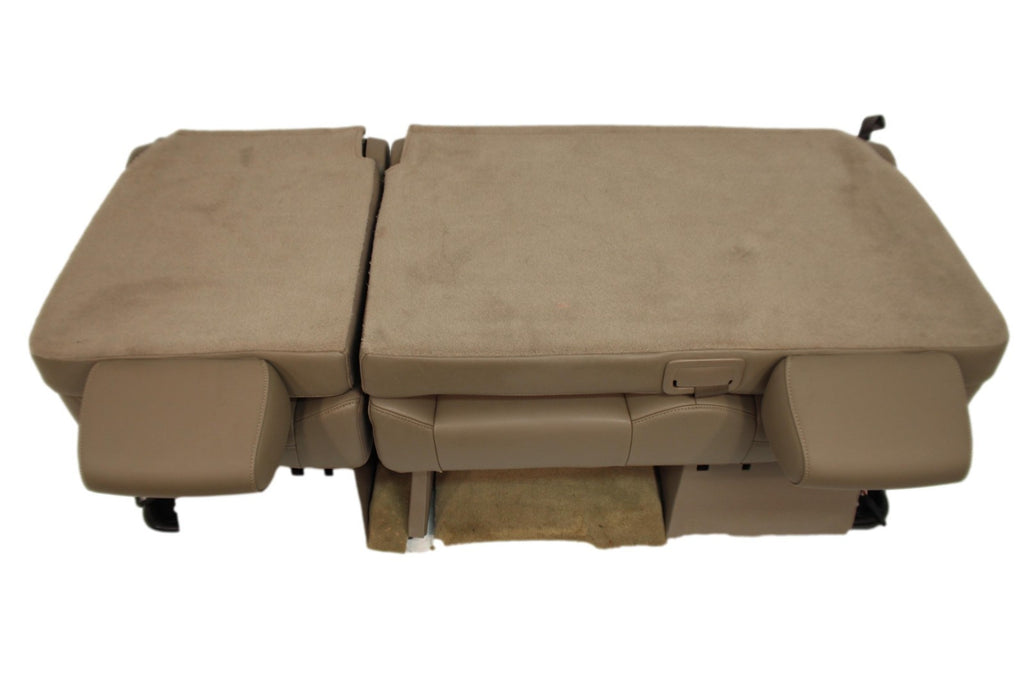 2015-2020 Yukon XL Suburban 2nd Row Bench Seat, LTZ Tan Leather Powered Heated