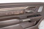 2019 - 2026 Ram 1500 Door Panels Limited Longhorn Brown Crew Cab New OEM Removal