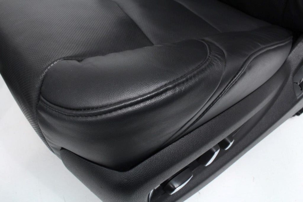 2015-2020 Cadillac Escalade Front Seats, Jet Black Luxury Leather Heated Cooled