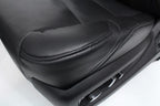 2015-2020 Cadillac Escalade Front Seats, Jet Black Luxury Leather Heated Cooled