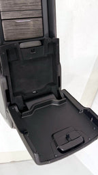 2019 - 2026 DT Ram 1500 Center Console Black Leather LIMITED w/ Wireless Charger