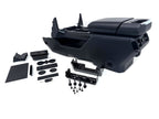 2021 - 2025 Ford F150 Center Console & Dash Trim, Black W/o Shifter XL XLT STX