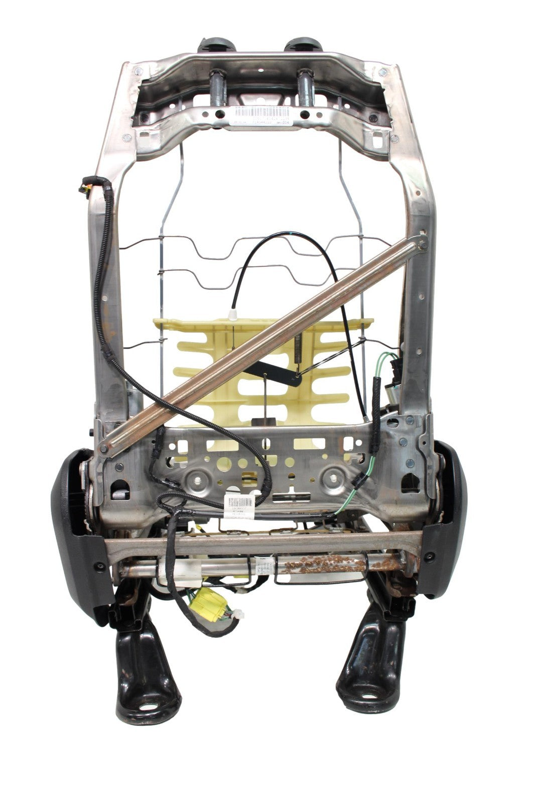 Dodge Ram Universal Plug-n-play Powered Driver Seat Conversion Kit, 2009 - 2025