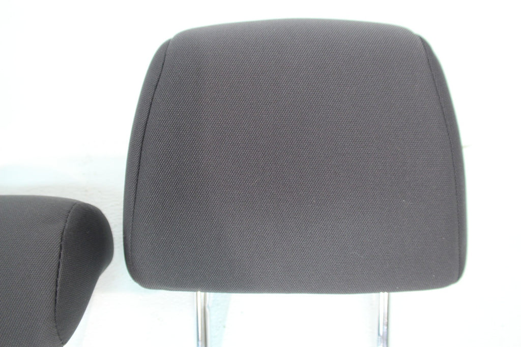2016 - 2023 Tacoma Graphite TRD Gray Rear Seat Headrest Set of 3 LH Middle RH