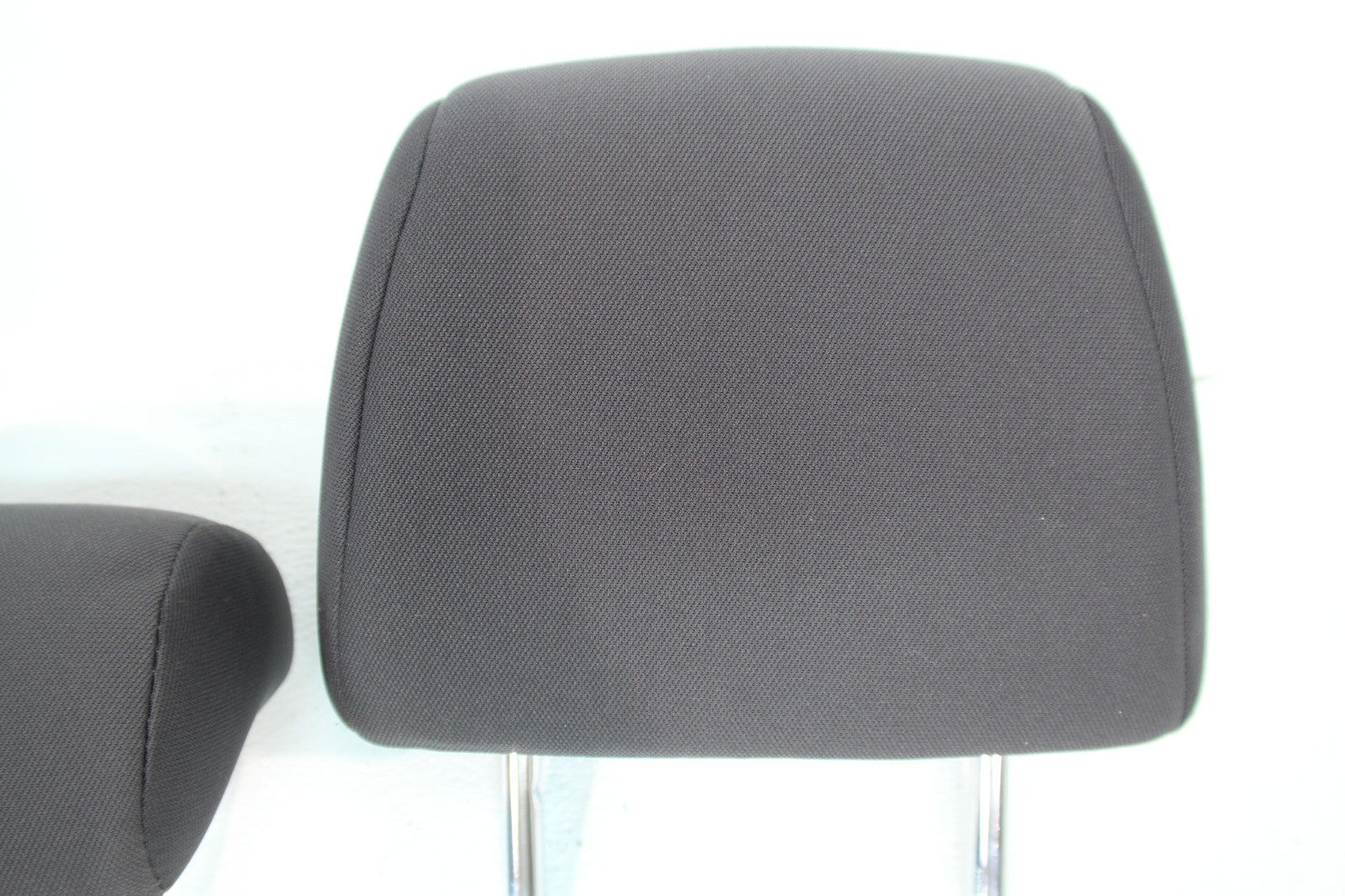 2016 - 2023 Tacoma Graphite TRD Gray Rear Seat Headrest Set of 3 LH Middle RH
