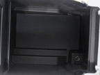 15-22 Ford Truck Center Console & Install Kit w/o Shifter - Tan Leather Lariat