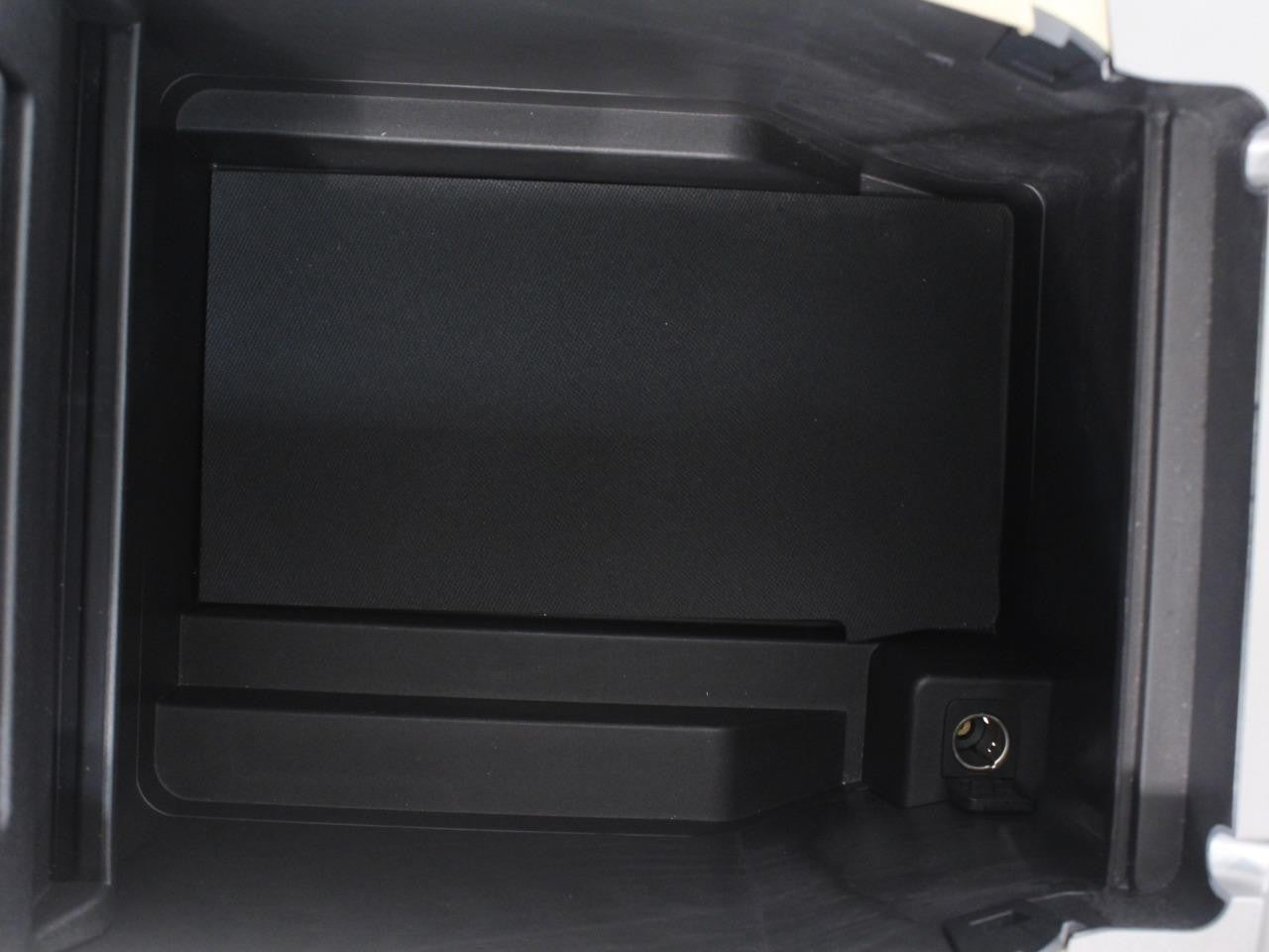 15-22 Ford Truck Center Console & Install Kit w/o Shifter - Tan Leather Lariat